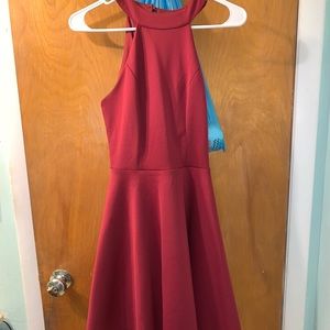 Home coming dress